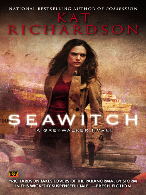 Title details for Seawitch by Kat Richardson - Wait list